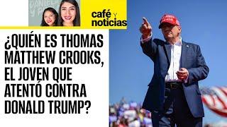 #CaféYNoticias ¬ Trump asiste a Convención Republicana para ser definido como su candidato oficial