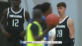 NBA Blue vs Play2Lead - NBA Academy Africa Showcase