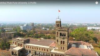 Savitribai Phule Pune University -A Profile