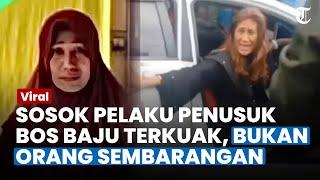 TERKUAK SOSOK Pelaku Penusuk Penjaga Toko Baju di Tangerang Bukan Orang Sembarangan