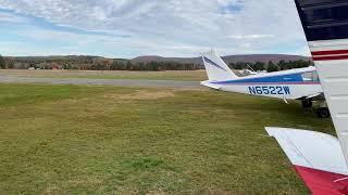 Cessna 206G Takeoff KGBR