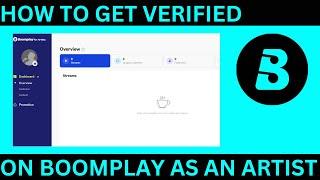 How to Get Verified On Boomplay As An Artist