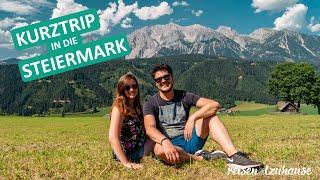 Unsere Highlights in Schladming ● 4 Tage Kurzurlaub in der Steiermark  Österreich ● Vlog #75