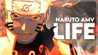 Naruto AMV - Life NEFFEX