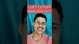 CUET CUTOFF TREND 2023 Vs 2024  CUET 2024 EXPECTED CUTOFF FOR DELHI UNIVERSITY #cutoff