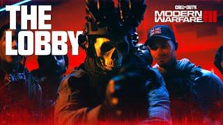 The Lobby  Call of Duty Modern Warfare III