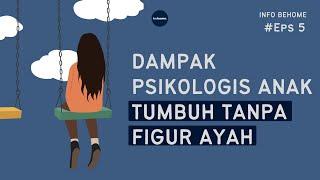 DAMPAK PSIKOLOGIS ANAK TUMBUH TANPA FIGUR AYAH - Info Be Home Ep.5