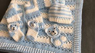 Crochet baby cardigancrochet cardigan