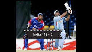 India vs Bermuda 2007 worldcup highlights  India vs bermuda 2007  ind vs bermuda 2007