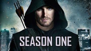 ARROW SEASON 1 FULL RECAP