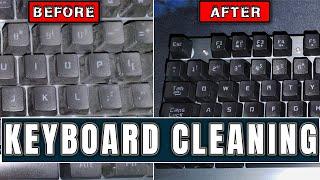 How To Clean Membrane Keyboard Ant Esport KM540 - Digital Anki