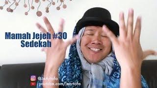 Mamah Jejeh #30 - Sedekah Dubbing Parodi