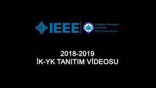 2018-2019 İK-YK TANITIM VİDEOSU