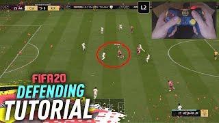 HOW TO DEFEND IN FIFA 20 - COMPLETE DEFENDING TUTORIAL