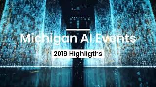 Michigan AI Events - Highlights 2019