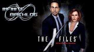 The X-Files Resist or Serve Review