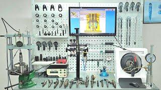 Step 3 Repair. CRI CRIN Bosch Denso Delphi + Piezo Siemens VDO технология ремонта.