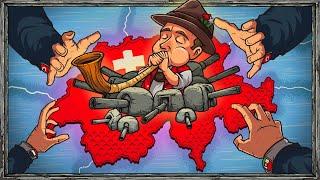 WW2 From the Swiss Perspective  Animated History