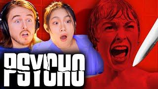 *WE ARE CHANGED FOREVER* Psycho 1960 Reaction FIRST TIME WATCHING