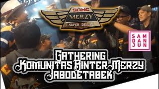 Gathering Komunitas Binter Merzy Jabodetabek #bintermerzy