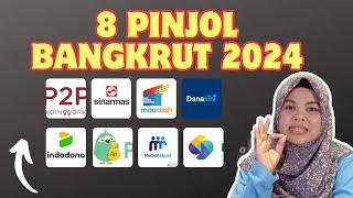 HORE.. UPDATE 8 PINJOL BANGKRUT 2024  GALBAY TERTINGGI DAN TERBANYAK  PREDIKSI SAMPAI AKHIR 2024