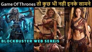 Top 10 Best Web Series Better Than Game Of Thrones  NetflixAmazon PrimeHotstar