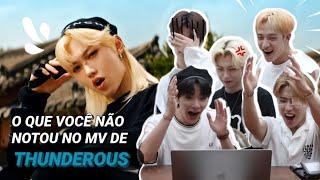 Stray Kids CRACK #11 - Thunderous in a nutshell