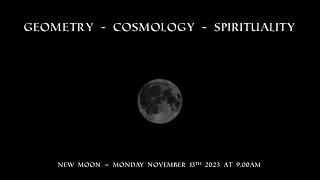 3. New Moon - November 13th 2023