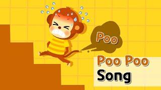 Poo-poo song collection  Nursery Rhymes Compilation 60m  Good Manners Songs  TidiKids