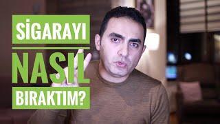 Sigarayı Nasıl Bıraktım?