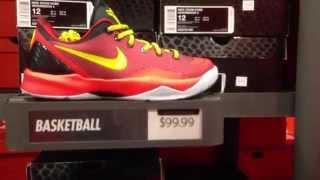 Nike Outlet Visit Great Mall California September 2014