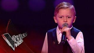 Shaney-Lee Performs Take Me Home Country Roads Blinds 1  The Voice Kids UK 2018