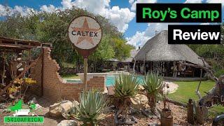 Roys Rest Camp  Grootfontein   Namibia