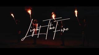 Sunrise In My Attache Case 『Light The Fire』 Music Video