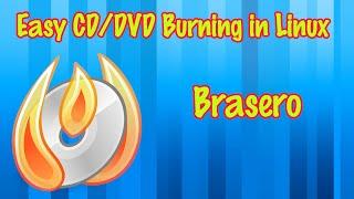 Linux Wednesdays Easy CDDVD burning