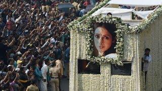 How Sridevis death has left India in a state of mourning and denial