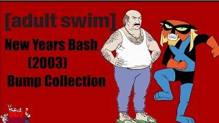 Adult Swim New Years Eve Bash Bumps 2003