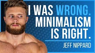 I Transformed Jeff Nippard’s Minimalist Workout At-Home Barbell Only