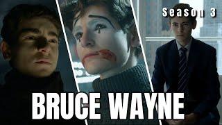 Best Scenes - Bruce Wayne Gotham TV Series - Season 3