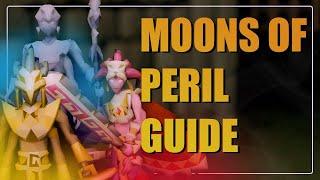 Moons of Peril Guide Boss Guide