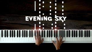 Evening Sky Austin Farwell Piano Tutorial