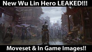 For Honor - NEW Wu Lin Hero LEAK Moveset & Images JUST DODGE