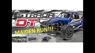 Maiden run Maverick Strada DT