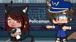 Policemangacha life musicaldaf Pro leer descripcion