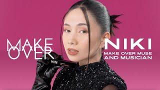 #GetGlazedwithNIKI MAKE OVER X NIKI GLAZED The Next Level Of Gloss