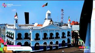 Zona Luz - Villahermosa Tabasco  Barrio Mágico en México - portugués #barriosmágicos #visitméxico