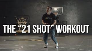 The Ultimate By-Yourself Shooting Workout What’s Your Score??