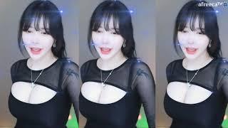 HOT Korean BJ 【아효】 짧은치마 댄스 20201024  I’m So Sexy  AfreecaTV