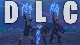 3 YouTuber spielen den BOTW DLC zusammen DURCH