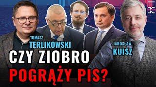 Taśmy ziobrystów i Fundusz Sprawiedliwości “Ziobro pójdziesz siedzieć?”  Kultura Liberalna